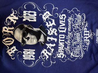 Born X Raised Spantos Lives Crew neck 