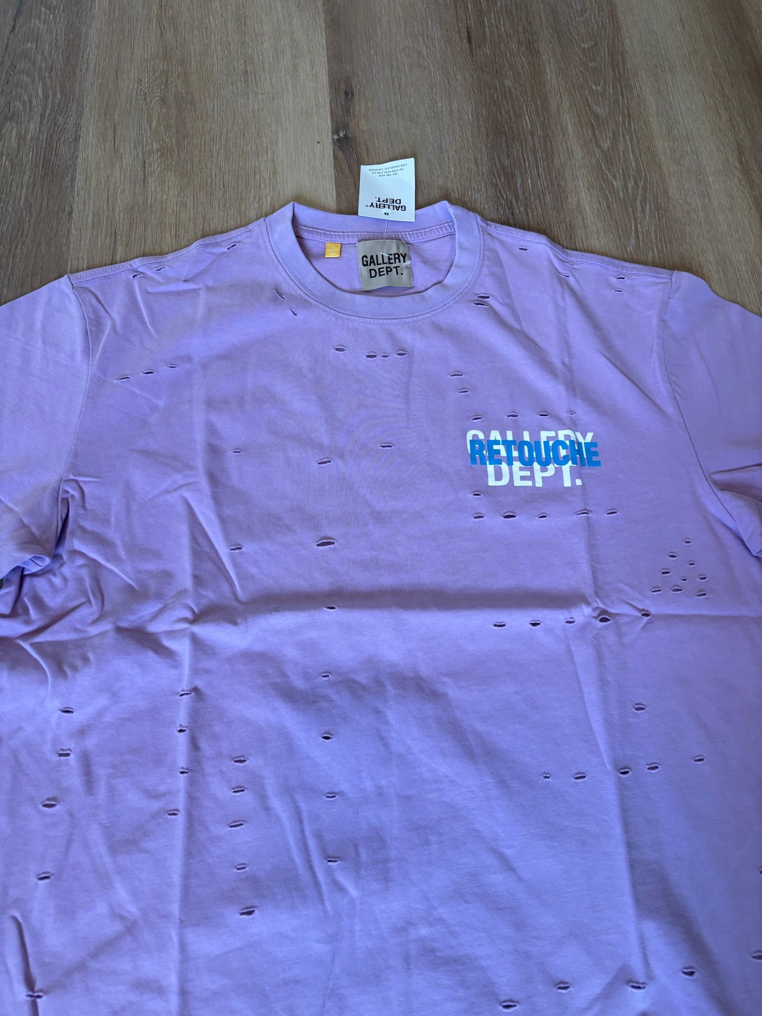 Gallery T shirt
