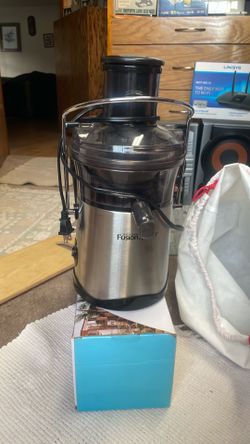 Fusion Juicer