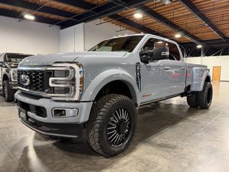 2025 Ford F-450