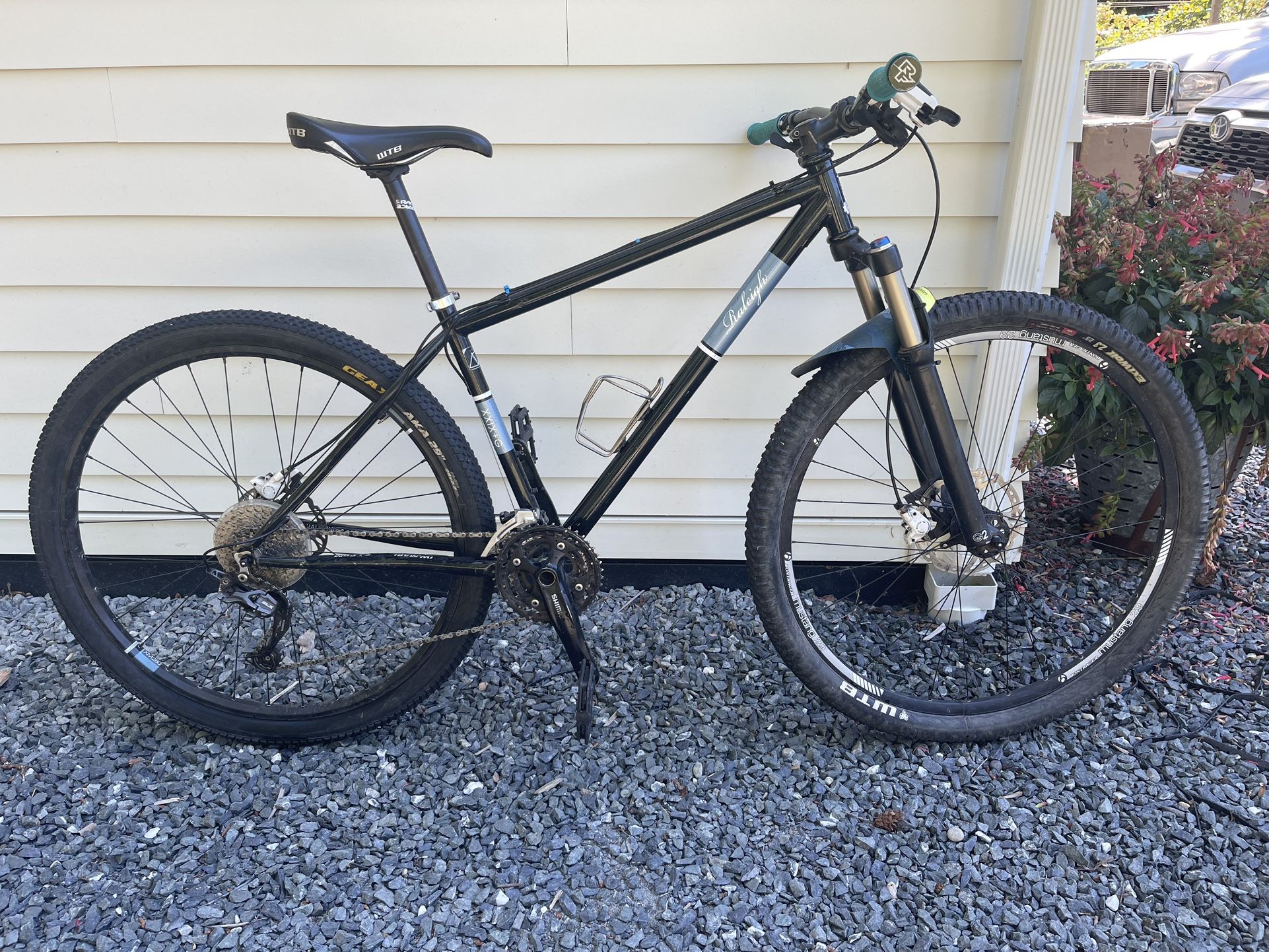 Raleigh 29er hardtail XXIX+G, Size Medium