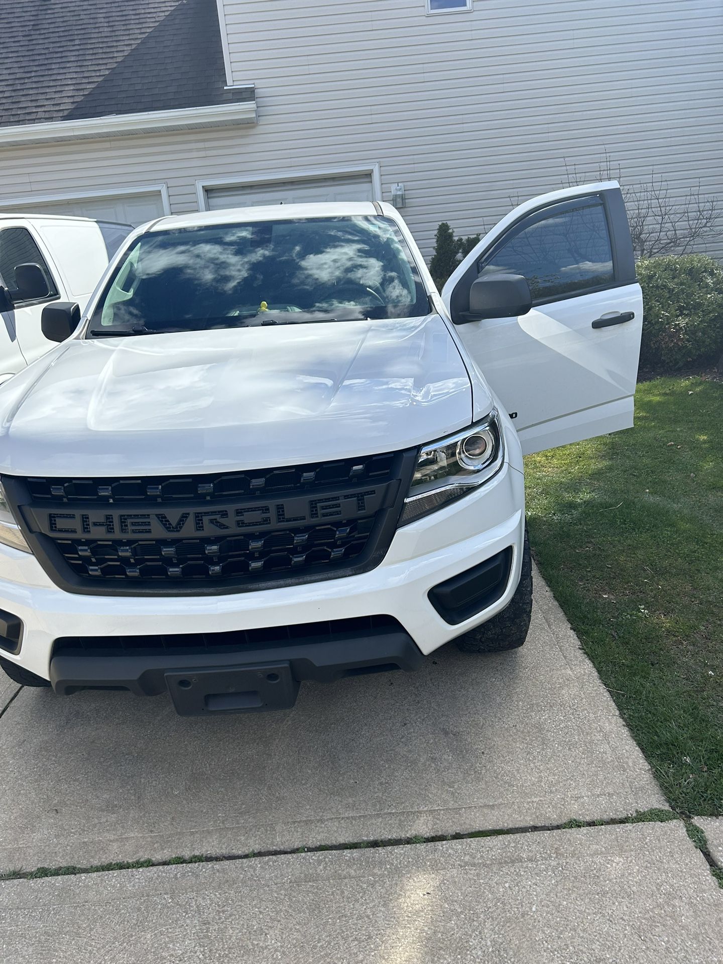 2016 Chevrolet Colorado