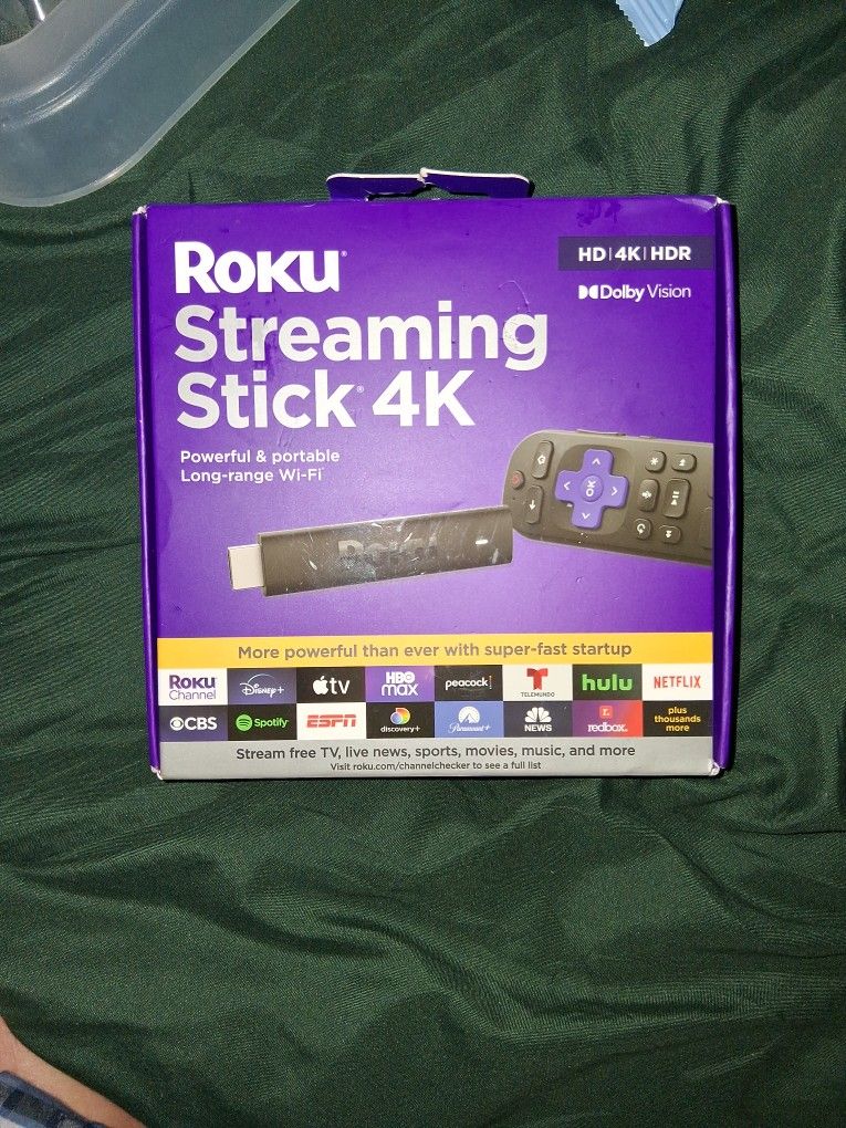 Brand New Roku