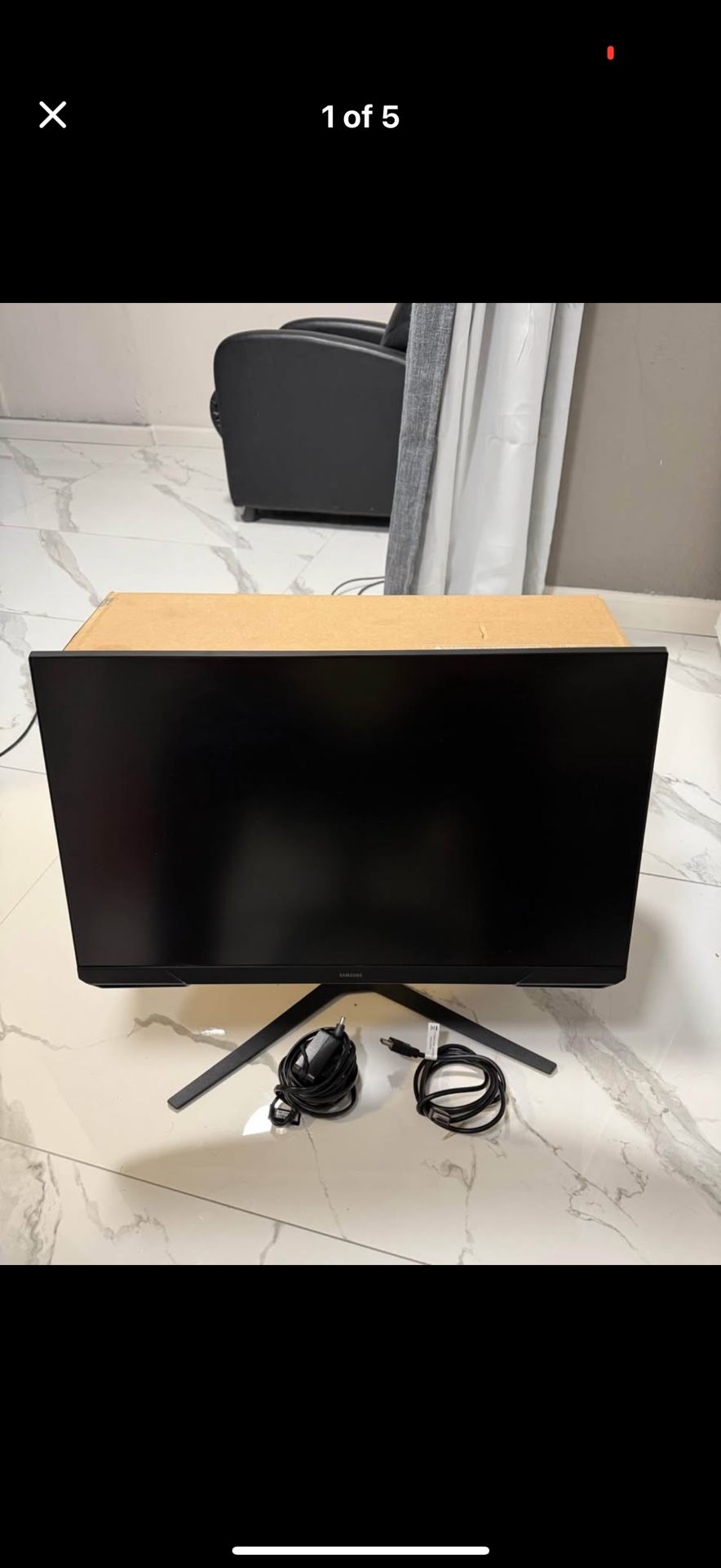 Samsung G3 Odyssey 24 Inch 180hz