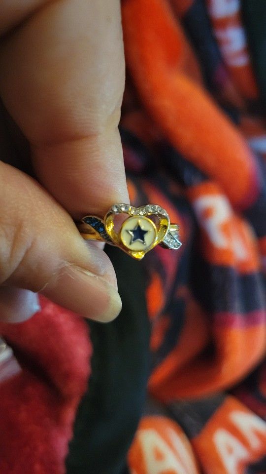 Dallas Cowboys Ring Size 7