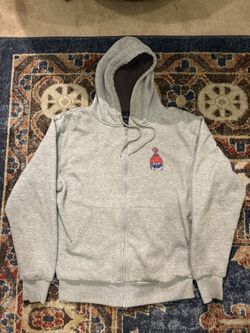 Vintage Sherwin Williams Zipup