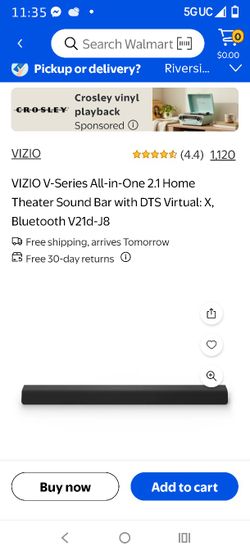 Home Theater Sound Bar