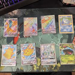 Pokemon Cards