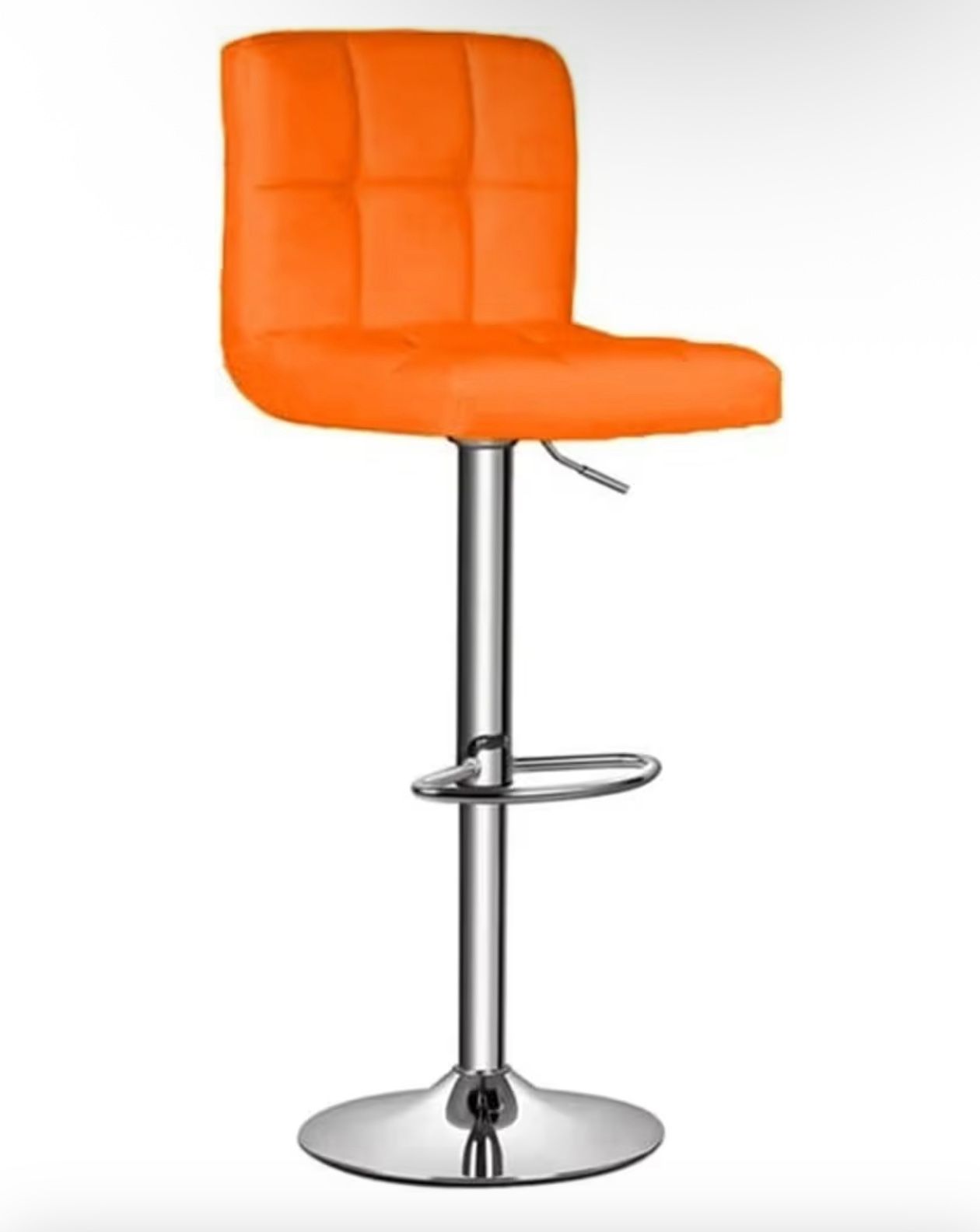 Modern Height Adjustable Swivel Bar Stool
