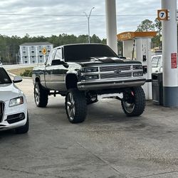 1997 OBS Chevy Silverado 