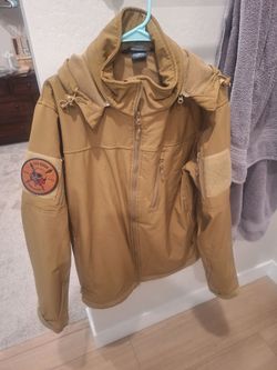 Softshell Jacket