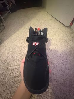 Jordan 8 Retros playoffs (2023) Size 6.5YOUTH Read description⬇️