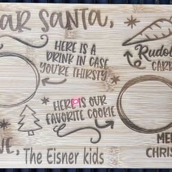 Dear Santa Boards