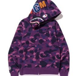  Hoodie Bape (sudaderas ) 