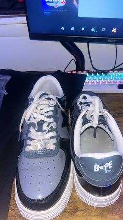 BAPE STA Low-Top Sneakers