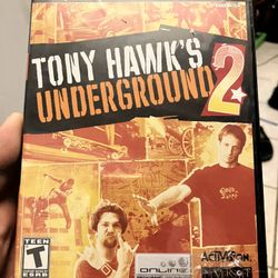 Tony Hawks Underground 2 