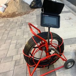 Sewer Camera 