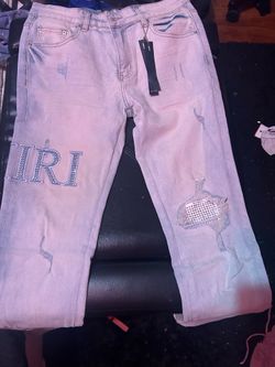 Amiri Pants