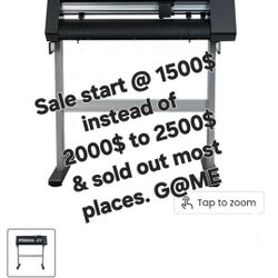 Graphtec Ce7000-60 cutting plotter