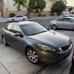 2008 Honda Accord