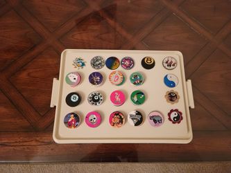 Pogs Assortment 