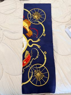 Hermes Silk Scarf - Springs Carriage