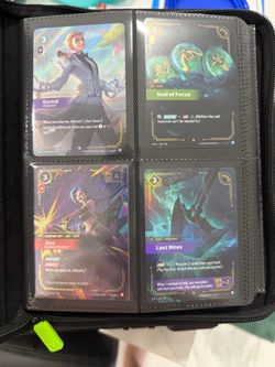 Riftbound TCG Playable Card Lot