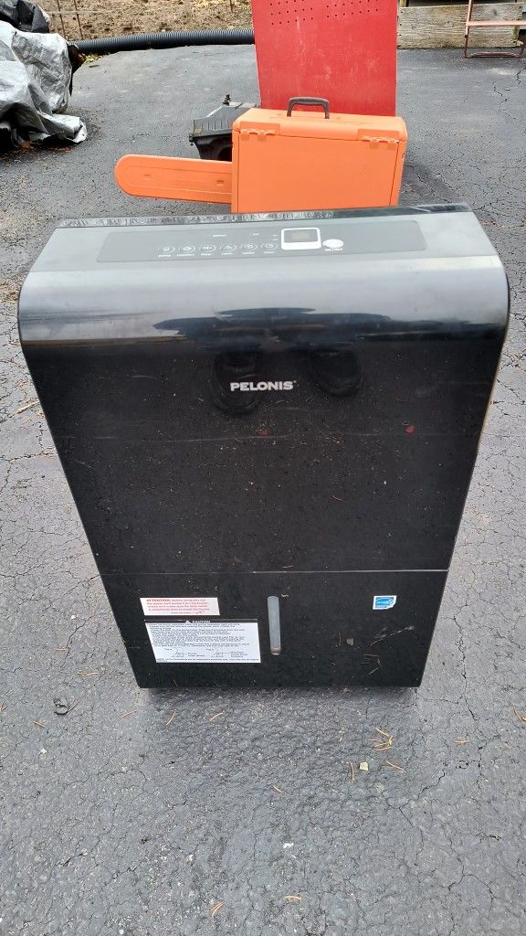 Pelonis Dehumidifier