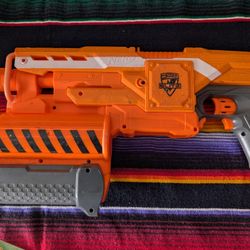 NERF N-Strike Elite Demolisher 2 in 1 Blaster Motorized