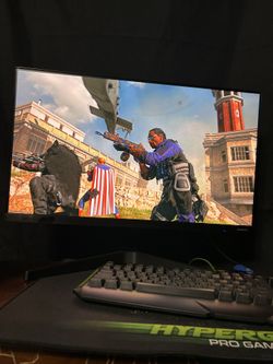 24 Inch monitor