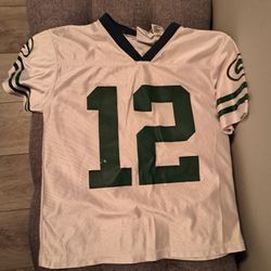 Rodgers Youth Medium Jersey 