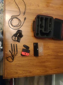 Nintendo Switch Carrying Case with Joycon