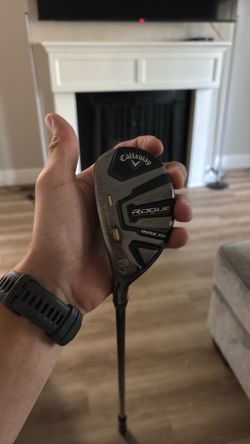 Callaway rouge st os 3 hybrid