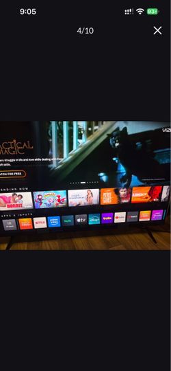 VIZIO 55 smart tv
