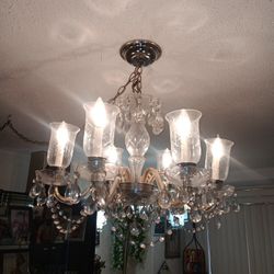 Crystal Chandelier 