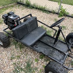 212 cc Gk Kart