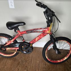 18-inch Dynacraft Firestorm Boys' Bike
