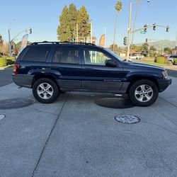 2003 Jeep Grand Cherokee