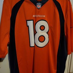Peyton manning cheap jersey xxl