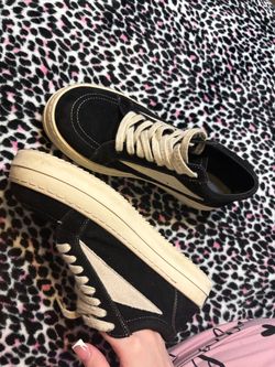 DRKSHDW RICK OWENS (SIZE 10)
