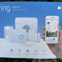 Ring Alarm