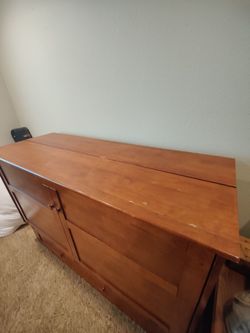 Cabinet Murphy bed Queen/full