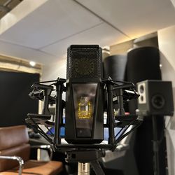 Lewitt Pure Tube mic