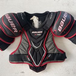 Bauer X 100 Shoulder Pads