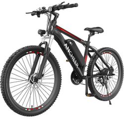 ANCHEER ebike for adults