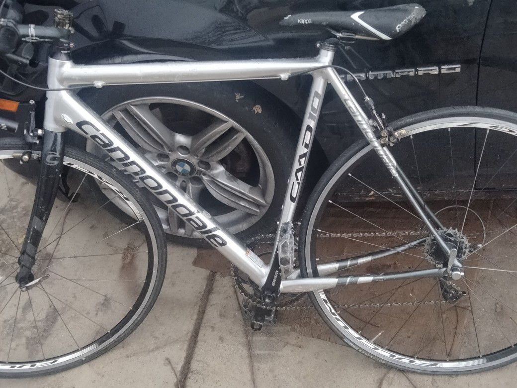 Cannondale CAAD 10 $850
