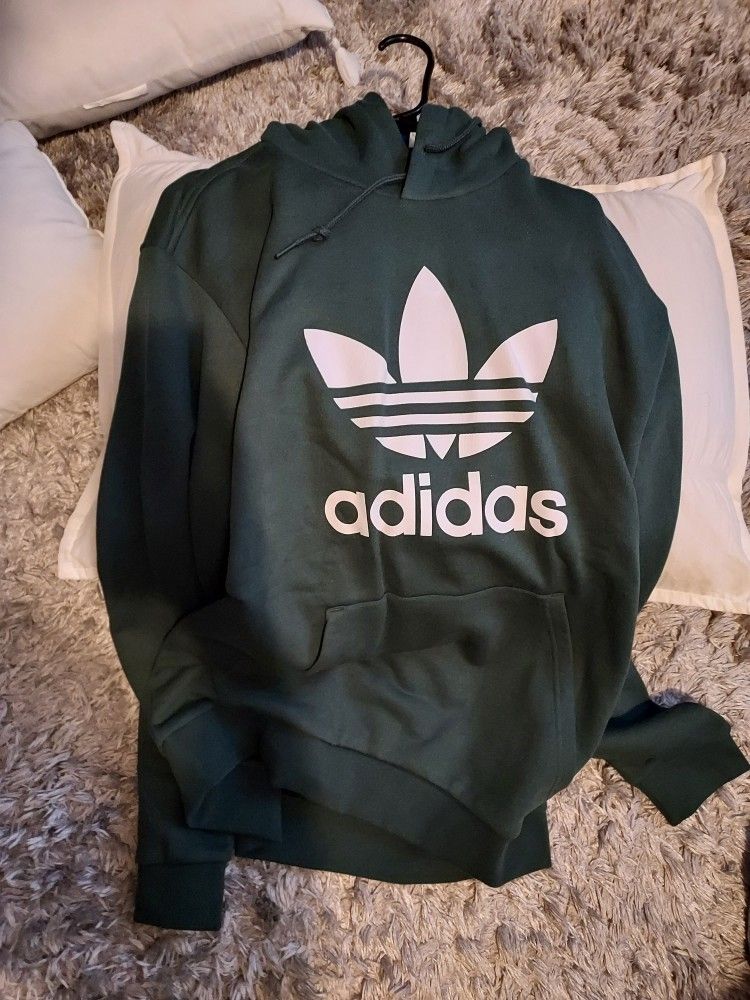 Mens Adidas Hoodie