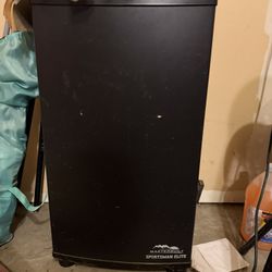 Masterbuilt Sportsman Elite Smoker