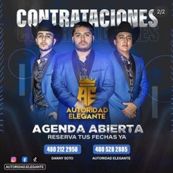 Grupo Sierreño con Tololoche/Bajo Disponible este Viernes y Sábado