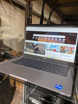 Dell latitude 5320 laptop computer 14 inch I5 - 1135 G7 @ 2.40 GHZ 16GB RAM 256GB SSD WINDOWS 11 pro No trades . No deliveries. Our operation days: M